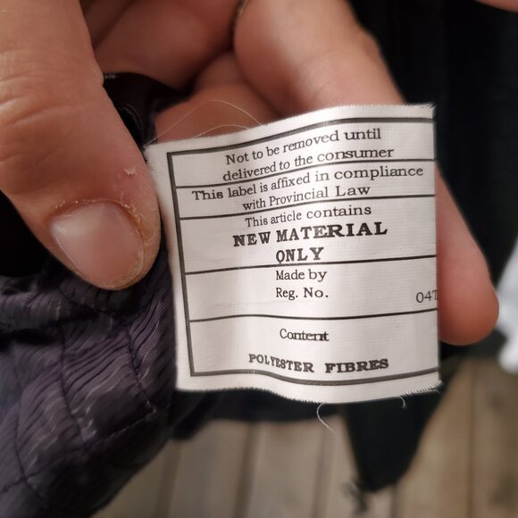 Danier Leather Jacket with Quilted Lining - Picture 13 of 15